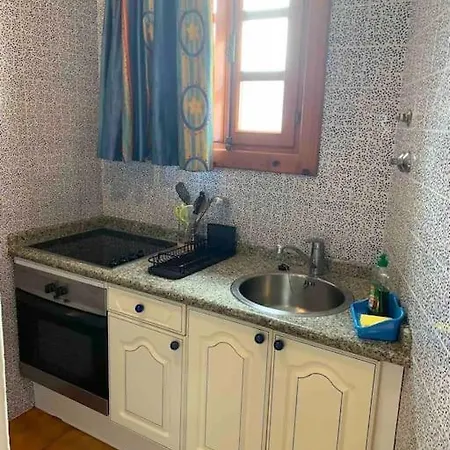 Apartamento Exterior Con Vistas Playa de las Americas (Tenerife)