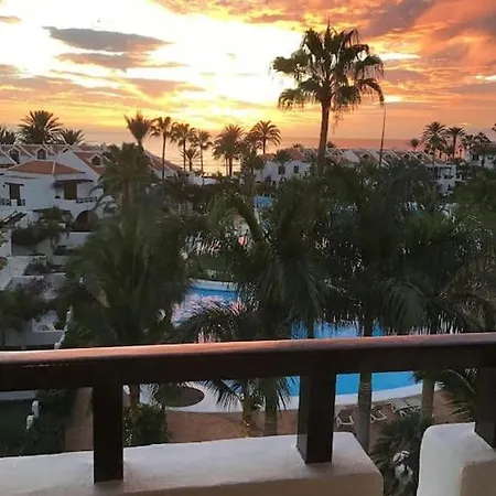 Exterior Con Vistas * Playa de las Americas (Tenerife)