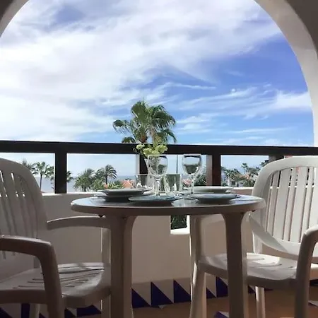 Exterior Con Vistas Apartamento Playa de las Americas (Tenerife)