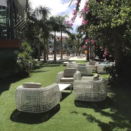 Exterior Con Vistas * Playa de las Americas (Tenerife)