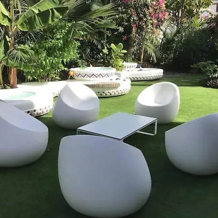 Apartamento Exterior Con Vistas