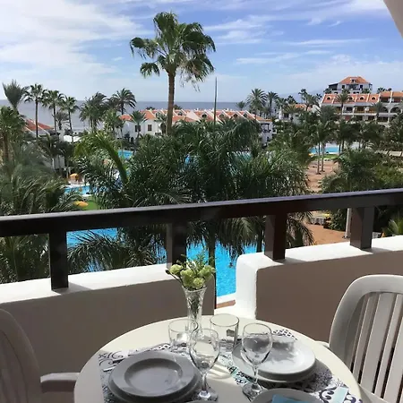 Apartamento Exterior Con Vistas Playa de las Americas (Tenerife)