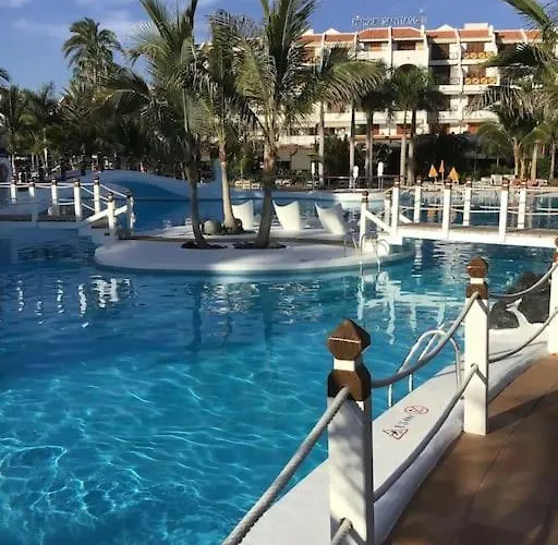 Exterior Con Vistas 아파트 플라야데라스아메리카스