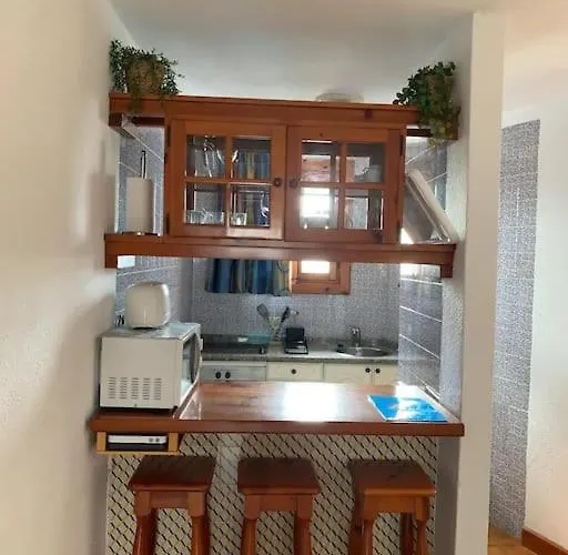 아파트 Exterior Con Vistas