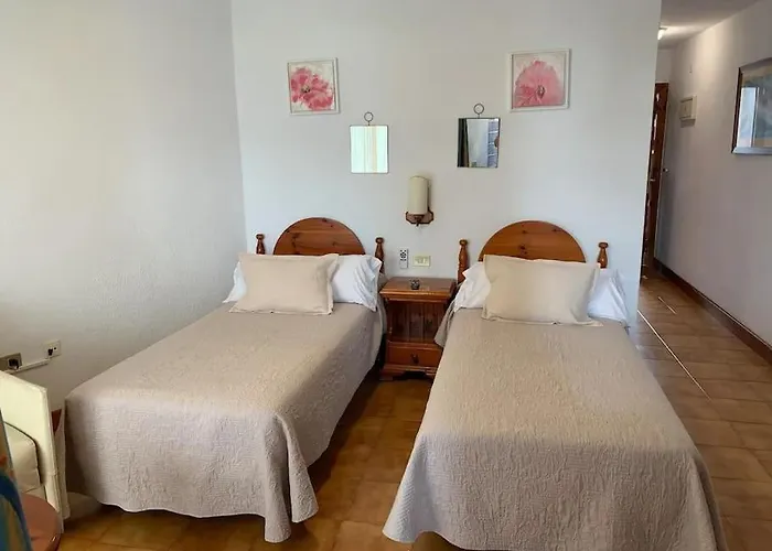 Exterior Con Vistas 아파트 플라야데라스아메리카스