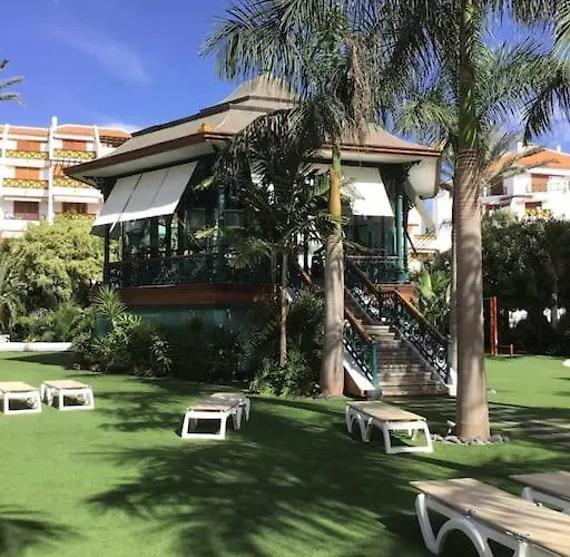 아파트 Exterior Con Vistas 플라야데라스아메리카스